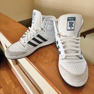 Adidas Men's Top Ten Classic High Topps Size 10.5